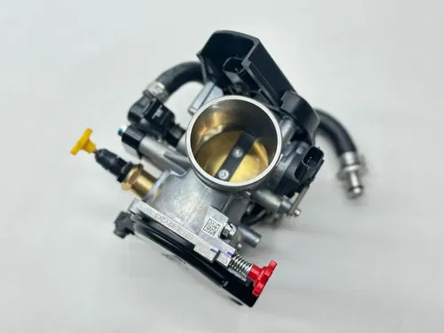 New 2024 KTM 450 SX-F Keihin Throttle Body Main Fuel Injector A46041001000 SXF