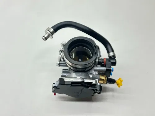 New 2024 KTM 450 SX-F Keihin Throttle Body Main Fuel Injector A46041001000 SXF