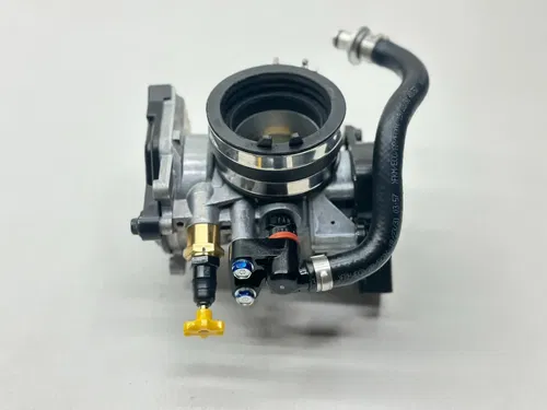 New 2024 KTM 450 SX-F Keihin Throttle Body Main Fuel Injector A46041001000 SXF
