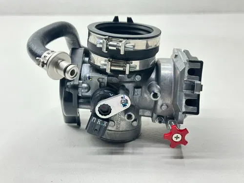 New 2024 KTM 450 SX-F Keihin Throttle Body Main Fuel Injector A46041001000 SXF