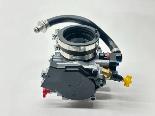 New 2024 KTM 450 SX-F Keihin Throttle Body Main Fuel Injector A46041001000 SXF