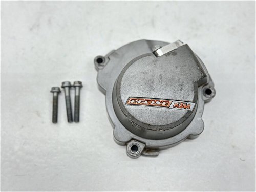 2018 KTM 50SX Racing Stator Cover Ignition Engine Side Guard Bolts 45230002100