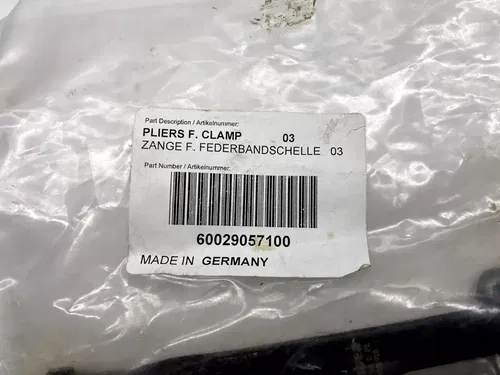 KTM Plires F. Clamp OEM 60029057100 Engine Assembly Special Tool