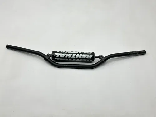 2014 Kawasaki KX250F Renthal Handlebars OEM 7/8 Inch Handle Bar Black Dirt Bike