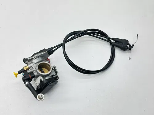2022 KTM 450 XC-F Keihin Throttle Body Main Fuel Injector Assembly 791410010004