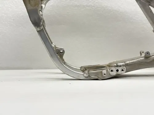 2020 Yamaha YZ450F Frame Main Chassis Hull OEM Silver B2W-21101-01-00 Dirt Bike