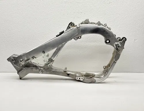2020 Yamaha YZ450F Frame Main Chassis Hull OEM Silver B2W-21101-01-00 Dirt Bike