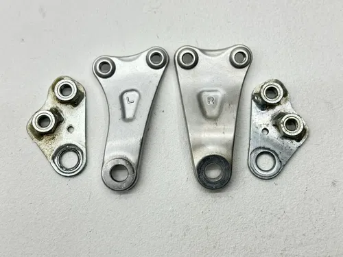 2024 Honda CRF450R Motor Mounts Engine Brackets Hangers Bolt Assembly Dirt Bike