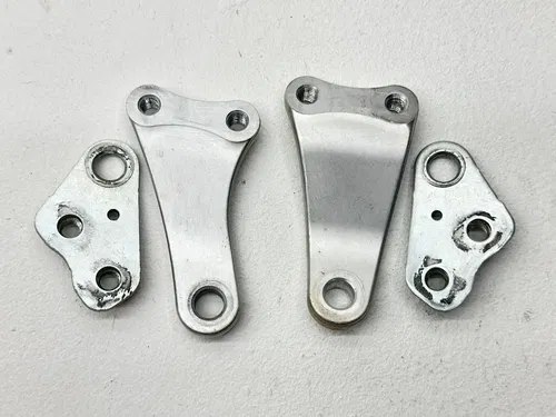 2024 Honda CRF450R Motor Mounts Engine Brackets Hangers Bolt Assembly Dirt Bike