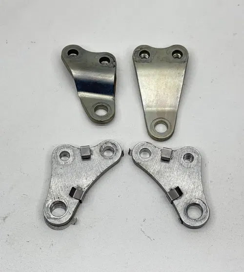 2022 Yamaha YZ450F Motor Mounts Engine Brackets Hangers Bolt Assembly Dirt Bike