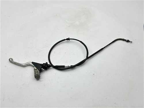 2015 Honda CRF250R Clutch Perch Lever Assembly Black Cable Line OEM CRF 250R