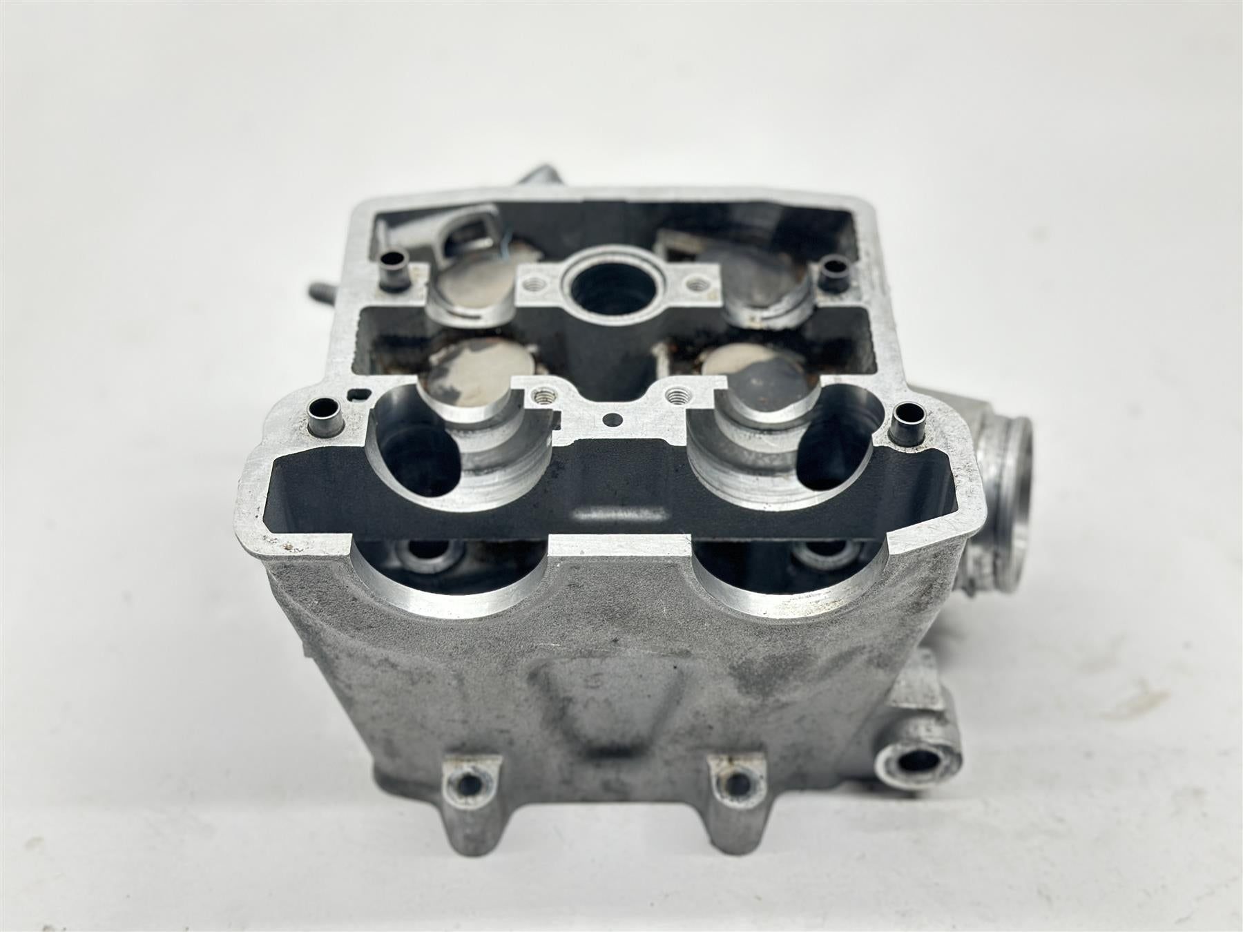 2006 Kawasaki KX450F Cylinder Head Top End Valve OEM Engine