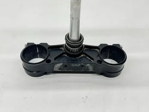 2019 Husqvarna TC125 Triple Clamp Tree Steering Steam 7910103402230 Dirt Bike