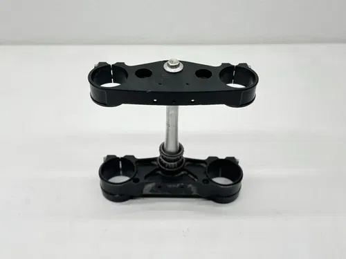 2019 Husqvarna TC125 Triple Clamp Tree Steering Steam 7910103402230 Dirt Bike