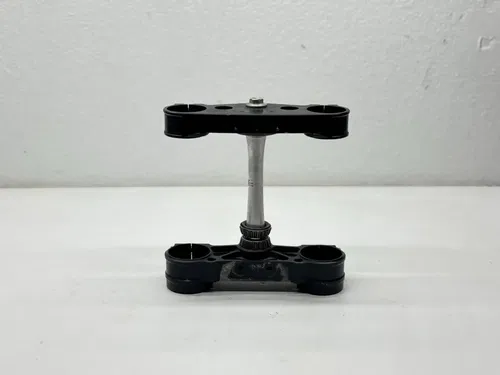 2019 Husqvarna TC125 Triple Clamp Tree Steering Steam 7910103402230 Dirt Bike