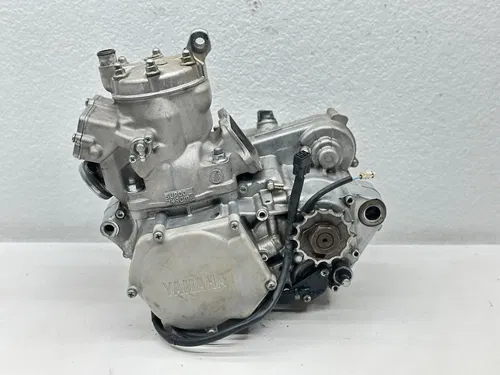 2020 Yamaha YZ250X Complete Running Engine Swap Bottom Top End Cases Dirt Bike