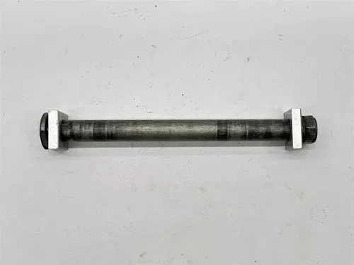2003 Yamaha YZ250F Rear Wheel Axle Pivot OEM Block Shift 5ET-25381-00-00 YZ 250F