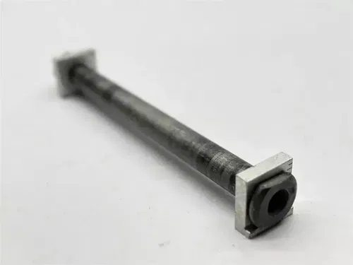 2003 Yamaha YZ250F Rear Wheel Axle Pivot OEM Block Shift 5ET-25381-00-00 YZ 250F