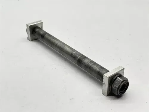 2003 Yamaha YZ250F Rear Wheel Axle Pivot OEM Block Shift 5ET-25381-00-00 YZ 250F