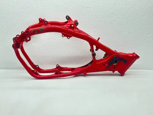 2024.5 GasGas MC450F Frame Main Chassis Hull A46003001200FB Red MC 2021-2025 450
