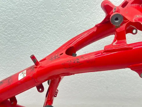 2024.5 GasGas MC450F Frame Main Chassis Hull A46003001200FB Red MC 2021-2025 450