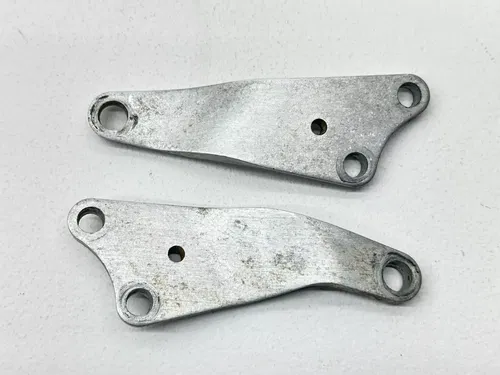 2004 Honda CRF250R Motor Mounts Engine Brackets Hangers Bolt Assembly OEM CRF 25