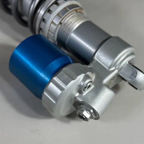 WP Xact Rear Shock W/ Lainer bladder conversion Spring Blue Sub Tank Husqvarna Ktm Gasgas 125 150 250 350 450 500 Sxf Xcf Xc Tc Sx Fc Fx Fe Mc
