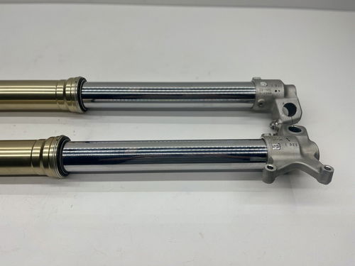 2022 Honda CRF450R oem front forks set SHOWA spring suspension 2022 2023 450