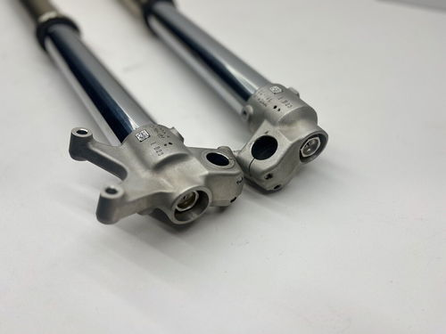2022 Honda CRF450R oem front forks set SHOWA spring suspension 2022 2023 450