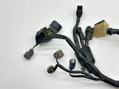 2012 Honda CRF250R Wiring Harness Electrical Main Engine Loom OEM 32100-KRN-A40