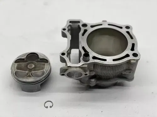 2003 Yamaha YZ250F Cylinder Barrel Jug Piston Engine Motor Top 5XC-11311-20-00