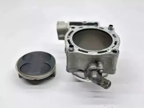 2013 Honda CRF450R Cylinder Barrel Jug Piston Engine Motor Top End 12100-MEN-A50