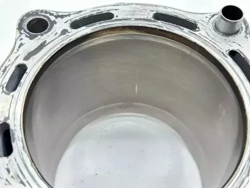 2013 Honda CRF450R Cylinder Barrel Jug Piston Engine Motor Top End 12100-MEN-A50