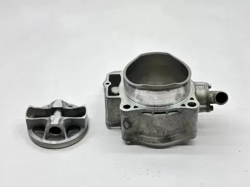 2013 Honda CRF450R Cylinder Barrel Jug Piston Engine Motor Top End 12100-MEN-A50
