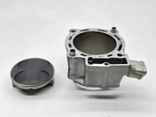2013 Honda CRF450R Cylinder Barrel Jug Piston Engine Motor Top End 12100-MEN-A50