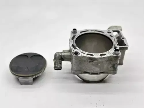 2013 Honda CRF450R Cylinder Barrel Jug Piston Engine Motor Top End 12100-MEN-A50