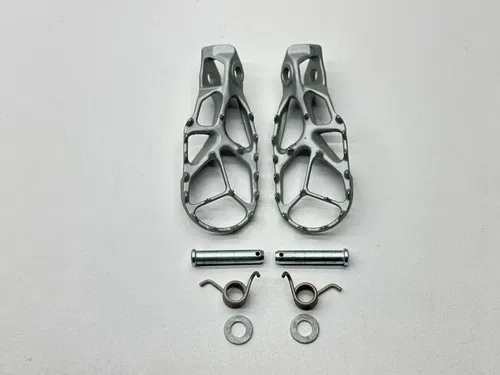 New 2024 Husqvarna FC450 Foot Peg Set Left Right Footrests OEM A46003137033 FC