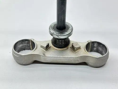 2021 KTM 65SX Triple Clamps Tree Bar Mounts Steering Steam OEM 46301032022 65 SX