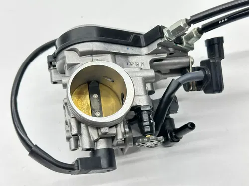 2016 Kawasaki KX250F Keihin Throttle body Main Fuel Injector Assembly 16163-0826
