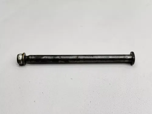2009 Honda CRF250R Swingarm Axle OEM Swing Arm Nut Spindle Pivot 52101-KZ4-J40