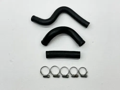 2013 Kawasaki KX85 Radiator Hoses Kit Cooling Pipes Clamps Lines OEM Dirt Bike