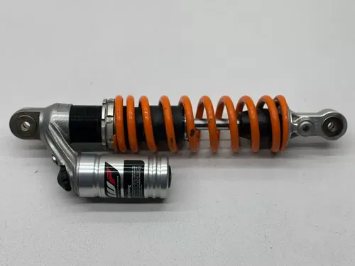 2014 KTM 65SX WP Rear Shock Assembly Spring Absorber Suspension Bumper 65 SX