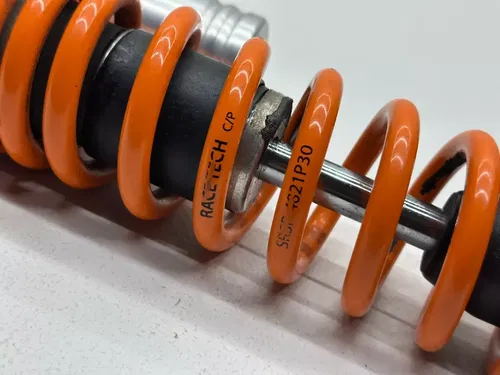 2014 KTM 65SX WP Rear Shock Assembly Spring Absorber Suspension Bumper 65 SX