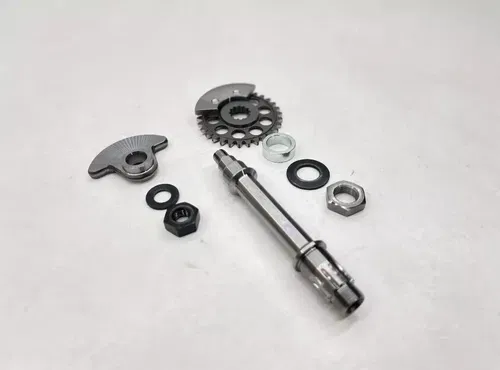 New 2024 Yamaha YZ250F Crankshaft Counter Balancer Shaft Weight Gear Collar YZ