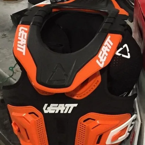 Youth Leatt Protective - Fusion 2.0