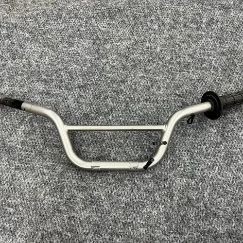 KLX110 OEM Handlebars