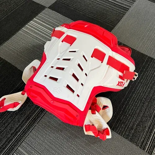 Fox Racing Raptor Vest Chest Guard Protector