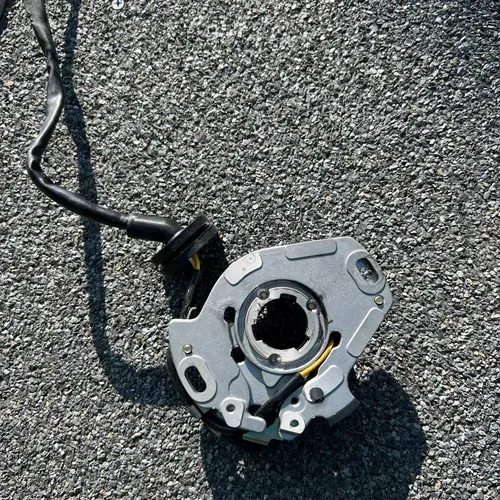 2002-2007 Cr250r Stator & Flywheel