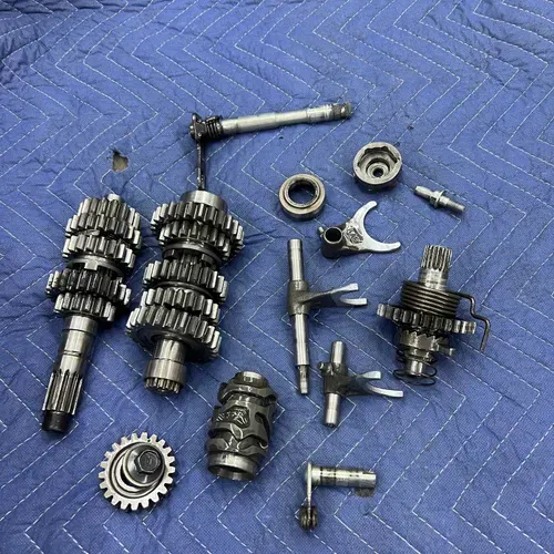 2002-2007 CR250R Transmission & Gears