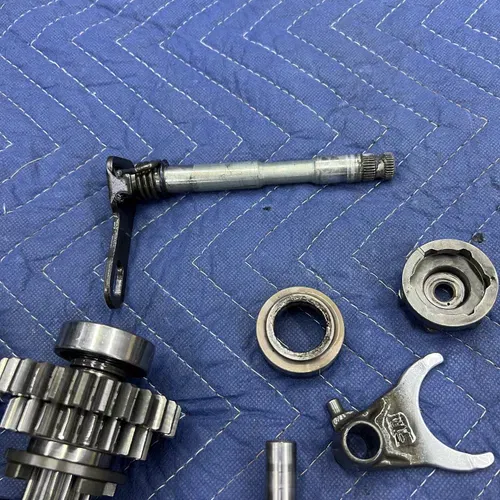 2002-2007 CR250R Transmission & Gears